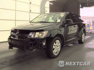 2014 Dodge Journey American Value Pkg