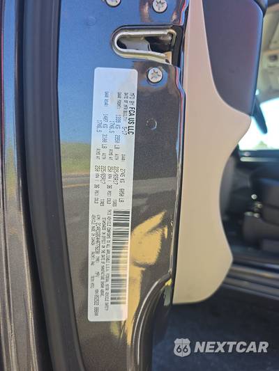 2017 Dodge Grand Caravan SE 121.2" WB - zdjęcie 15 z 27 - miniatura