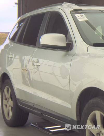 2007 Hyundai Santa Fe Limited - zdjęcie 56 z 60 - miniatura