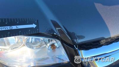 2017 Dodge Grand Caravan SE 121.2" WB - zdjęcie 25 z 27 - miniatura