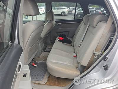 2007 Hyundai Santa Fe Limited - zdjęcie 13 z 60 - miniatura