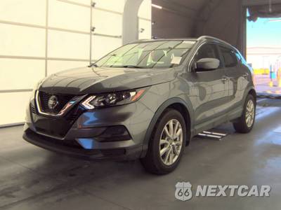 2020 Nissan Rogue Sport SV - zdjęcie 1 z 34 - miniatura
