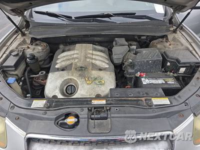 2007 Hyundai Santa Fe Limited - zdjęcie 15 z 60 - miniatura