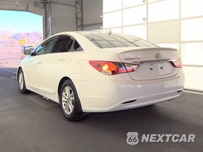 2013 Hyundai Sonata GLS - zdjęcie 6 z 37 - miniatura