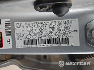 2009 Toyota Tacoma Crew Cab Medium Bed - zdjęcie 14 z 33 - miniatura