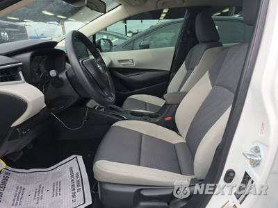 2025 Toyota Corolla LE Sedan - zdjęcie 7 z 21 - miniatura