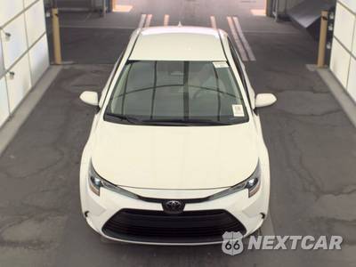 2025 Toyota Corolla LE Sedan - zdjęcie 2 z 21 - miniatura