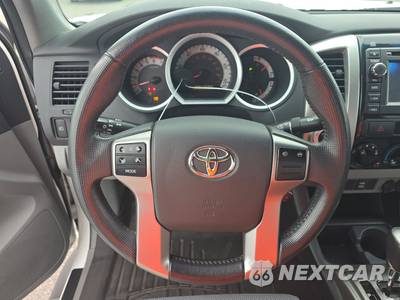2013 Toyota Tacoma Extended Cab Medium Bed w/Rear Doors - zdjęcie 10 z 21 - miniatura