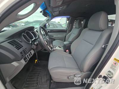 2013 Toyota Tacoma Extended Cab Medium Bed w/Rear Doors - zdjęcie 7 z 21 - miniatura