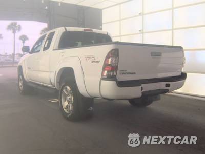 2013 Toyota Tacoma Extended Cab Medium Bed w/Rear Doors - zdjęcie 6 z 21 - miniatura