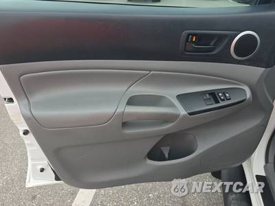 2013 Toyota Tacoma Extended Cab Medium Bed w/Rear Doors - zdjęcie 9 z 21 - miniatura