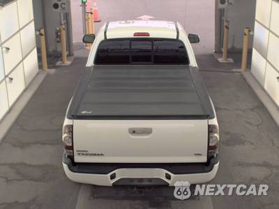 2013 Toyota Tacoma Extended Cab Medium Bed w/Rear Doors - zdjęcie 5 z 21 - miniatura