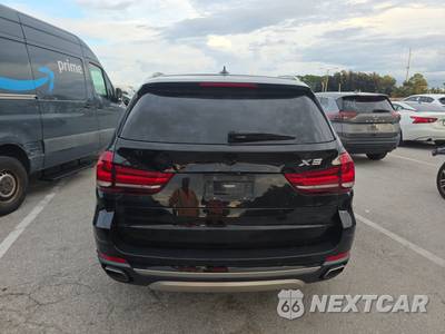 2018 BMW X5 Sports Activity Vehicle sDrive35i - zdjęcie 5 z 17 - miniatura