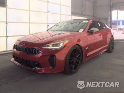 2018 Kia Stinger GT2 - zdjęcie 1 z 18 - miniatura