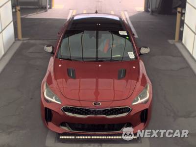 2018 Kia Stinger GT2 - zdjęcie 2 z 18 - miniatura