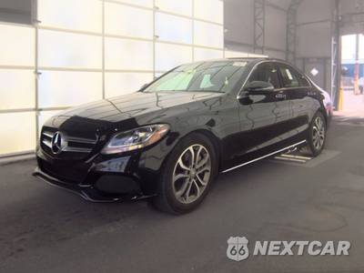 2016 Mercedes-Benz C 300