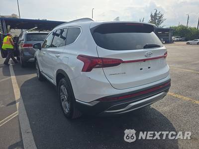 2022 Hyundai Santa Fe SEL - zdjęcie 6 z 19 - miniatura