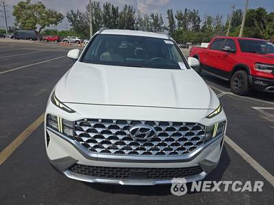 2022 Hyundai Santa Fe SEL - zdjęcie 2 z 19 - miniatura