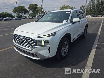 2022 Hyundai Santa Fe SEL - zdjęcie 1 z 19 - miniatura