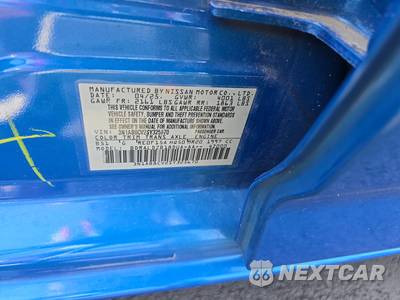 2025 Nissan Sentra SV - zdjęcie 14 z 30 - miniatura