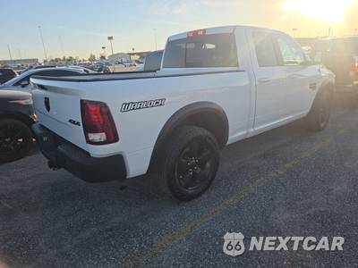 2019 Ram 1500 Classic Warlock Extended Cab Medium Bed - zdjęcie 4 z 42 - miniatura