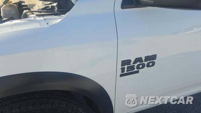 2019 Ram 1500 Classic Warlock Extended Cab Medium Bed - zdjęcie 36 z 42 - miniatura