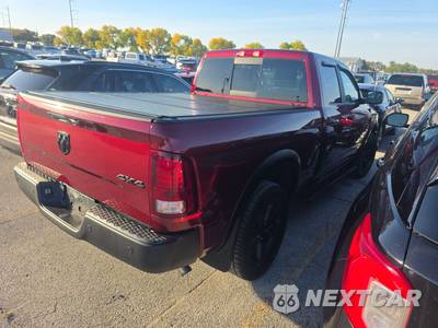 2019 Ram 1500 Classic Warlock Extended Cab Medium Bed - zdjęcie 4 z 25 - miniatura