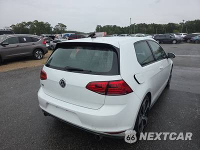 2015 Volkswagen Golf GTI SE Hatchback - zdjęcie 4 z 30 - miniatura