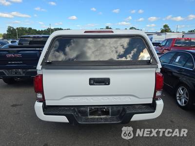 2019 Toyota Tacoma SR Extended Cab Long Bed w/Rear Doors - zdjęcie 5 z 21 - miniatura
