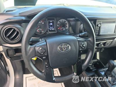 2019 Toyota Tacoma SR Extended Cab Long Bed w/Rear Doors - zdjęcie 10 z 21 - miniatura