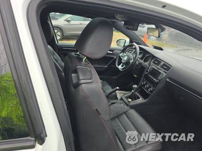 2015 Volkswagen Golf GTI SE Hatchback - zdjęcie 8 z 30 - miniatura