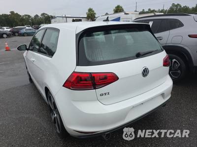 2015 Volkswagen Golf GTI SE Hatchback - zdjęcie 6 z 30 - miniatura