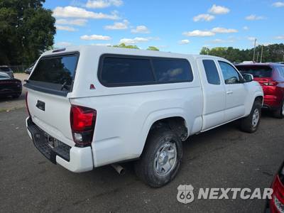 2019 Toyota Tacoma SR Extended Cab Long Bed w/Rear Doors - zdjęcie 4 z 21 - miniatura
