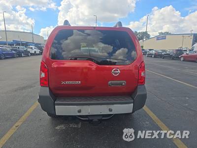 2015 Nissan Xterra S - zdjęcie 5 z 18 - miniatura
