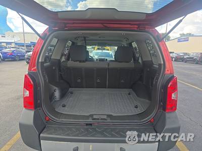 2015 Nissan Xterra S - zdjęcie 16 z 18 - miniatura