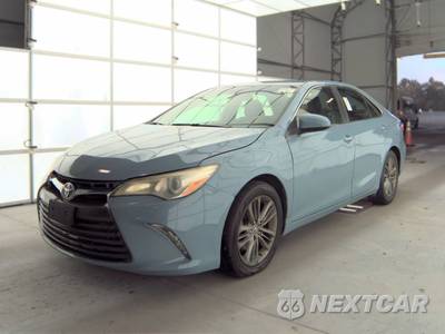 2016 Toyota Camry SE - zdjęcie 1 z 59 - miniatura