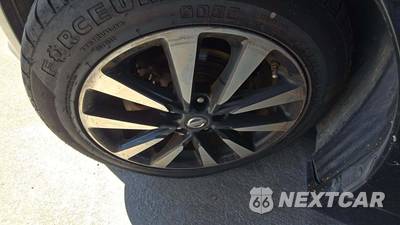 2018 Nissan Altima 2.5 SV - zdjęcie 27 z 35 - miniatura