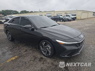 2025 Hyundai Elantra SEL Sport - zdjęcie 3 z 24 - miniatura