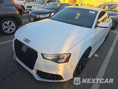 2013 Audi S5 Coupe Prestige