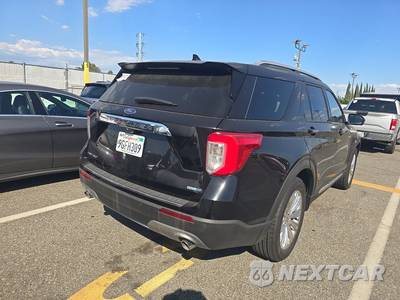 2020 Ford Explorer Limited - zdjęcie 4 z 30 - miniatura