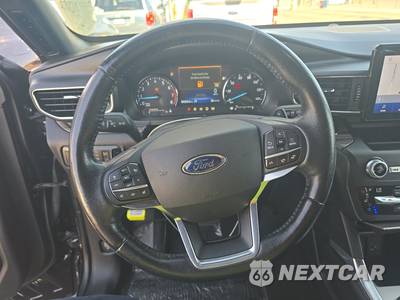 2020 Ford Explorer Limited - zdjęcie 10 z 30 - miniatura