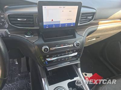 2020 Ford Explorer Limited - zdjęcie 11 z 30 - miniatura