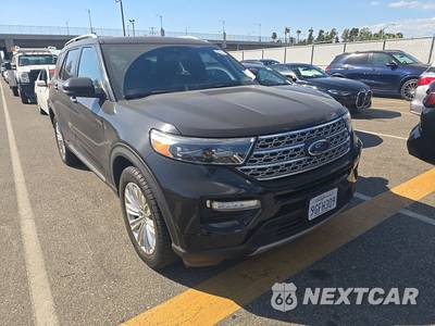 2020 Ford Explorer Limited - zdjęcie 3 z 30 - miniatura