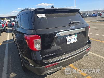2020 Ford Explorer Limited - zdjęcie 6 z 30 - miniatura