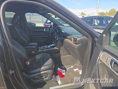 2020 Ford Explorer Limited - zdjęcie 8 z 30 - miniatura
