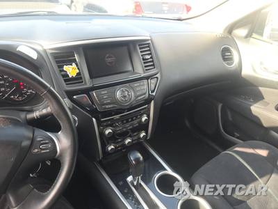 2014 Nissan Pathfinder SV - zdjęcie 11 z 43 - miniatura