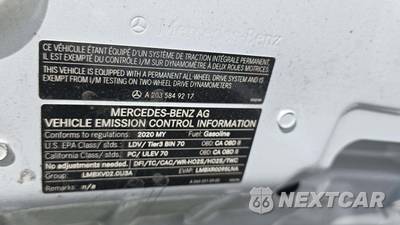 2020 Mercedes-Benz AMG A 35 4MATIC - zdjęcie 17 z 34 - miniatura