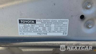 2009 Toyota Prius Touring - zdjęcie 17 z 35 - miniatura