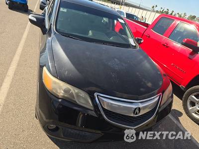 2015 Acura RDX w/Technology Package - zdjęcie 2 z 43 - miniatura