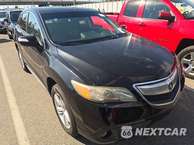 2015 Acura RDX w/Technology Package - zdjęcie 3 z 43 - miniatura